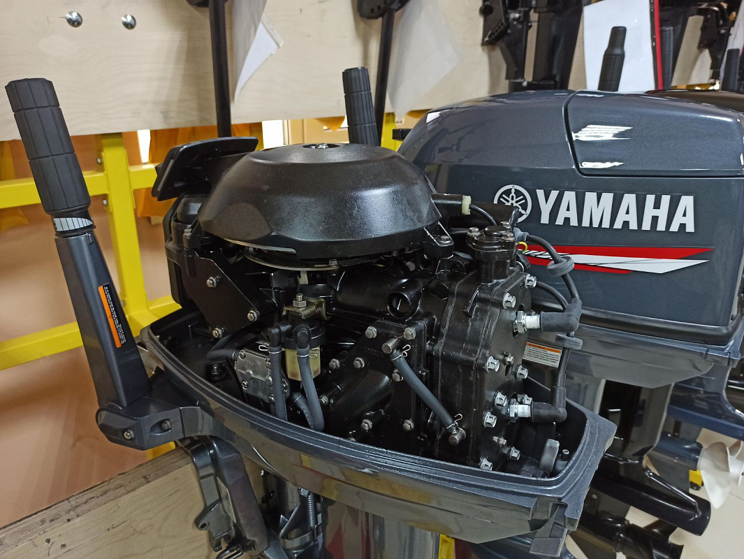 Лодочный мотор BREEZE T30S (2х тактный) в Санкт-Петербурге