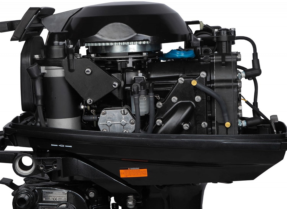 Лодочный мотор MARLIN MP 30 AWRL в Санкт-Петербурге