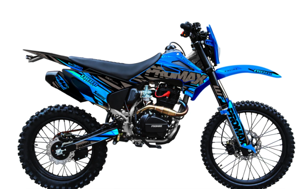 Кроссовый мотоцикл PROMAX MX350 в Санкт-Петербурге