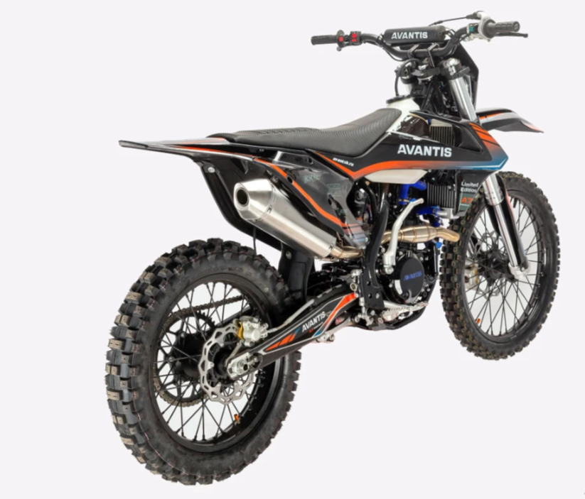 Мотоцикл Avantis A7 NEW (NC300-S/182MM) KKE в Санкт-Петербурге