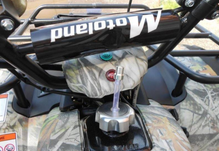 Квадроцикл MOTOLAND (МОТОЛЕНД) 200 ALL ROAD в Санкт-Петербурге