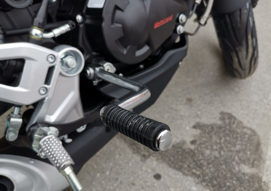 Мотоцикл MOTOLAND (МОТОЛЕНД) 250 CB250 (172FMM-5/PR250) (2022 г.) в Санкт-Петербурге