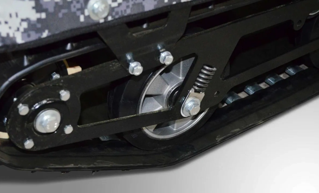 Мотобуксировщик "Богатырь" 15ER (электростартер, реверс-редуктор) в Санкт-Петербурге