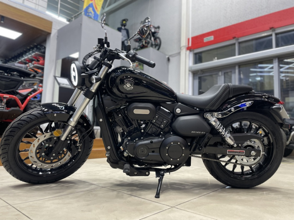 Мотоцикл Benda Funrider 125 в Санкт-Петербурге