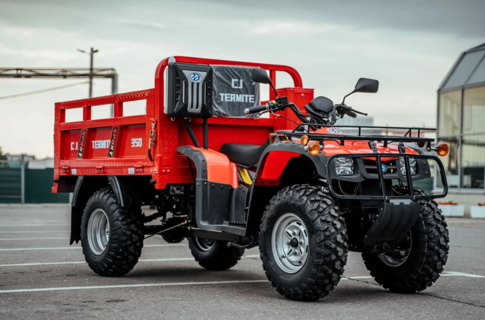Квадроцикл CJ Termite 350 в Санкт-Петербурге