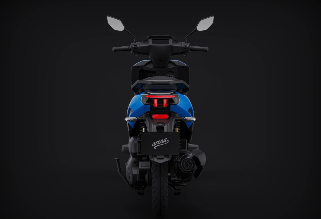 Скутер FAIDET Bumbl 200 (49) в Санкт-Петербурге