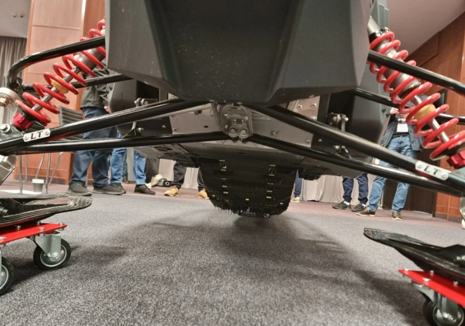 Снегоход AODES Siberiacross 1000 WT 508mm LCD 6.8 в Санкт-Петербурге