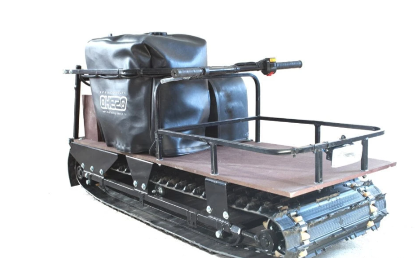 Мотобуксировщик ОНЕГО 550 МД 15 л.с. в Санкт-Петербурге