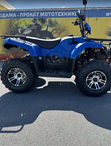 КВАДРОЦИКЛ IRBIS ATV 250 Premium  в Санкт-Петербурге