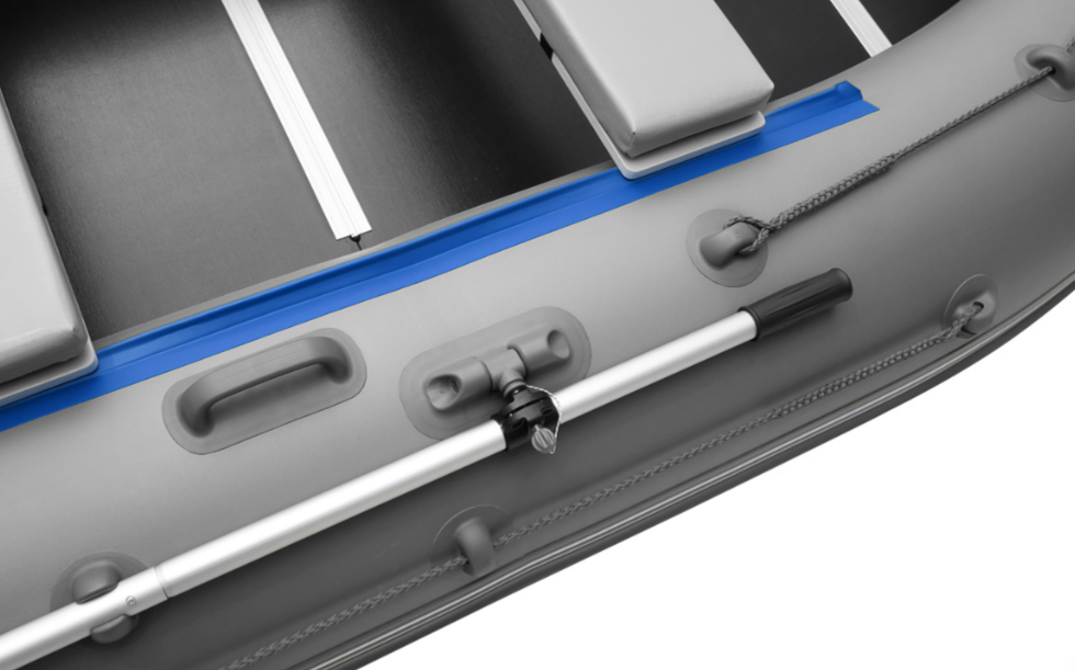 ЛОДКА ДРАККАР 3300 СК HANT в Санкт-Петербурге