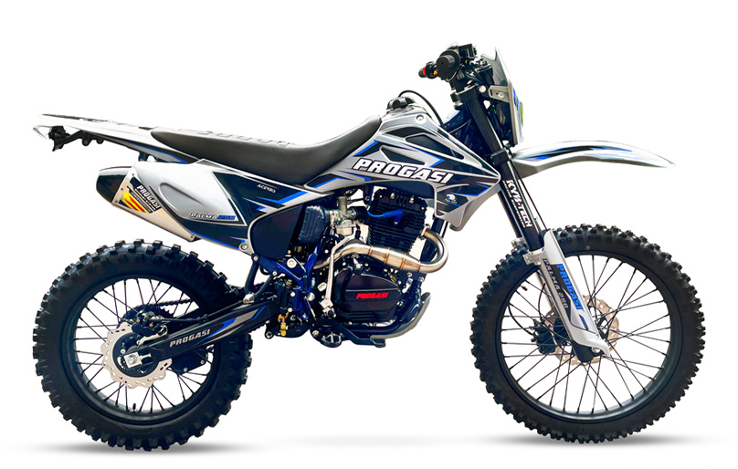Мотоцикл Progasi PALMA 250 NEW (ZS172FMM) в Санкт-Петербурге