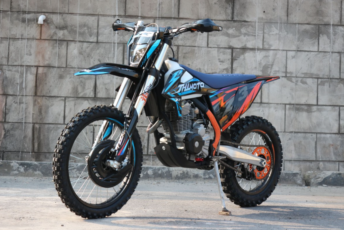 Мотоцикл JHLMOTO JHL Z3 CB250 (172FMM-3A) в Санкт-Петербурге