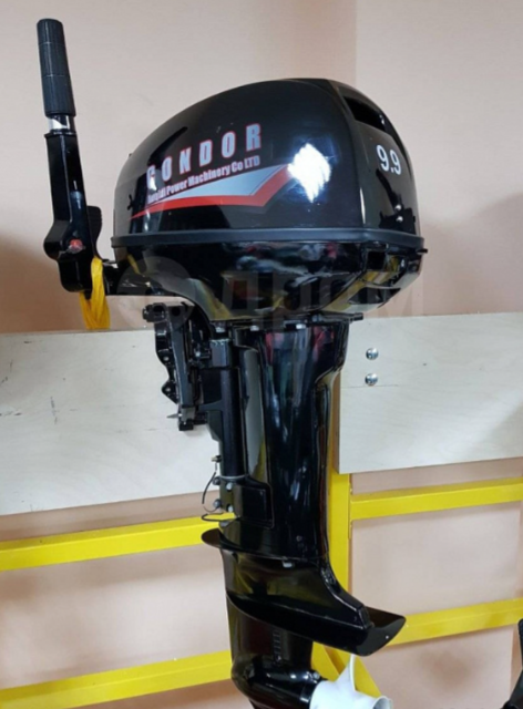Лодочный мотор Condor F9,9(20)FES ENDURO в Санкт-Петербурге