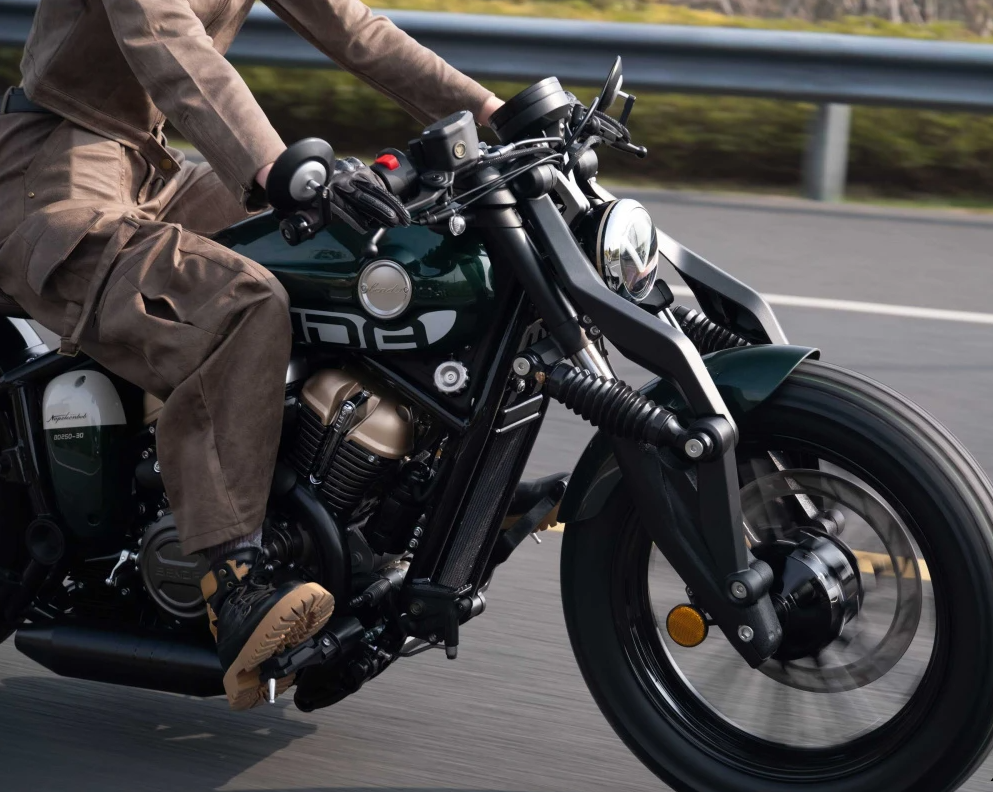 Мотоцикл Benda Napoleon 250 в Санкт-Петербурге