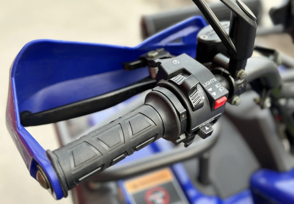  Квадроцикл PROMAX ATV 250 MAX (2025) в Санкт-Петербурге