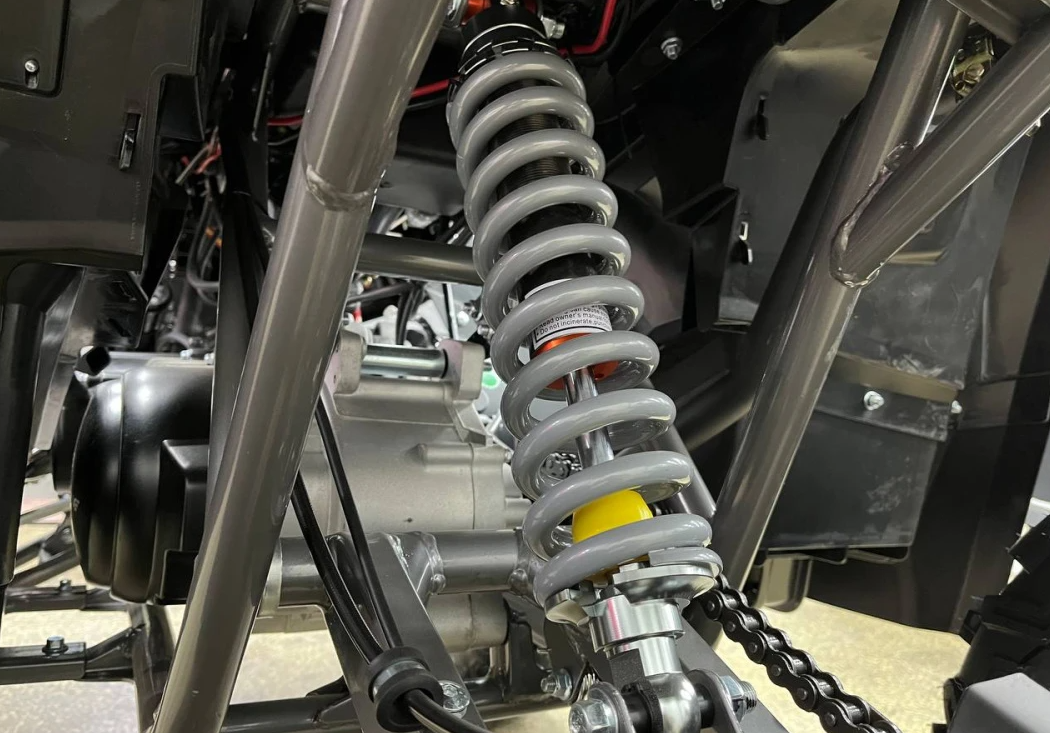 Квадроцикл PROMAX RENEGADE 300 LONG WINCH PRO (2025) в Санкт-Петербурге