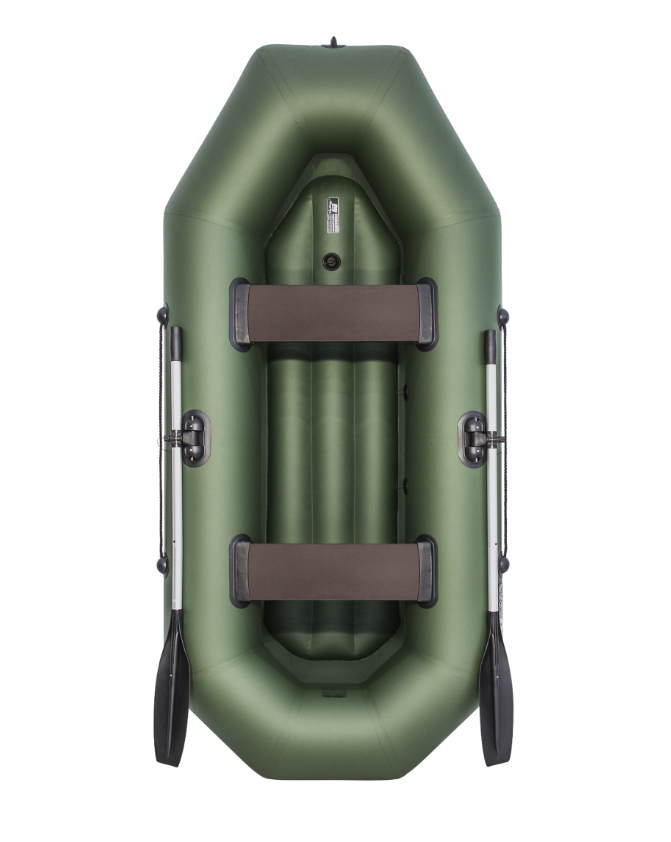 Лодка АКВА-ОПТИМА 260 НД в Санкт-Петербурге