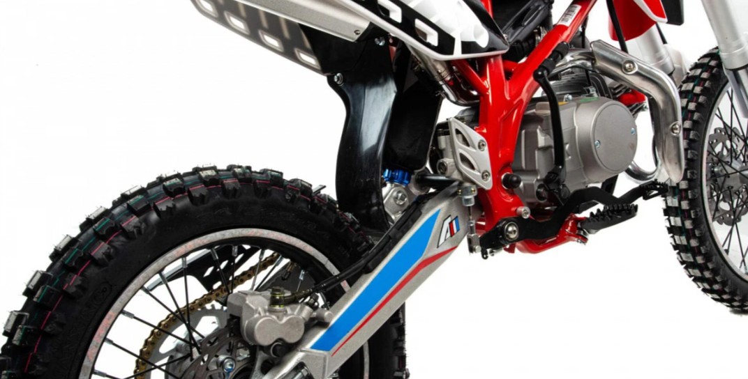 Питбайк MOTOLAND (МОТОЛЕНД) Apollo 125 DT125 E в Санкт-Петербурге