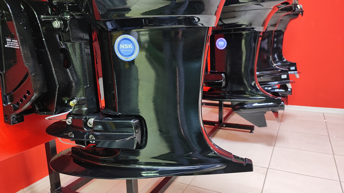 Лодочный мотор MARLIN PROLINE MP 50 AMH ПОД ВОДОМЕТ в Санкт-Петербурге