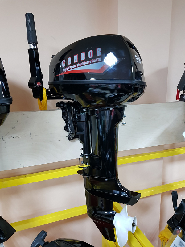 Лодочный мотор Condor T15HS в Санкт-Петербурге
