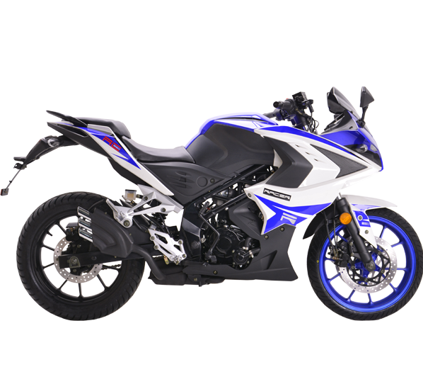 Мотоцикл RACER RC250XZR-A STORM в Санкт-Петербурге