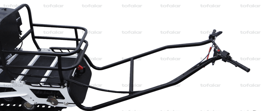 Мотобуксировщик Тофалар 500 классик в Санкт-Петербурге