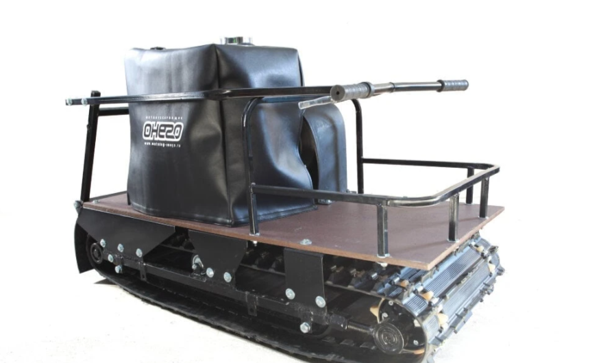 Мотобуксировщик ОНЕГО 500 11 л.с. в Санкт-Петербурге