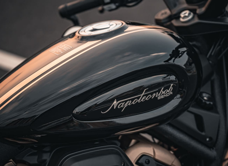 Мотоцикл Benda Napoleon 500 в Санкт-Петербурге