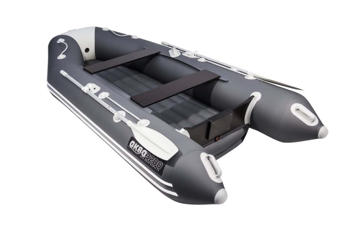 Лодка АКВА 3200 нднд в Санкт-Петербурге