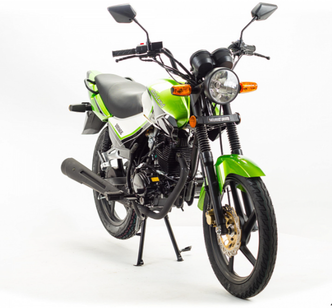 Мотоцикл MOTOLAND (МОТОЛЕНД) VOYAGE 200 в Санкт-Петербурге