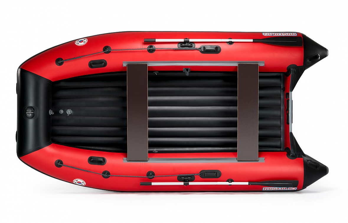 КОМПЛЕКТ ЛОДКА MISHIMO RAPID 380 PRO+ ЛОДОЧНЫЙ МОТОР MARLIN MP 9.9 (20) AMHS PROLINE FORCE в Санкт-Петербурге