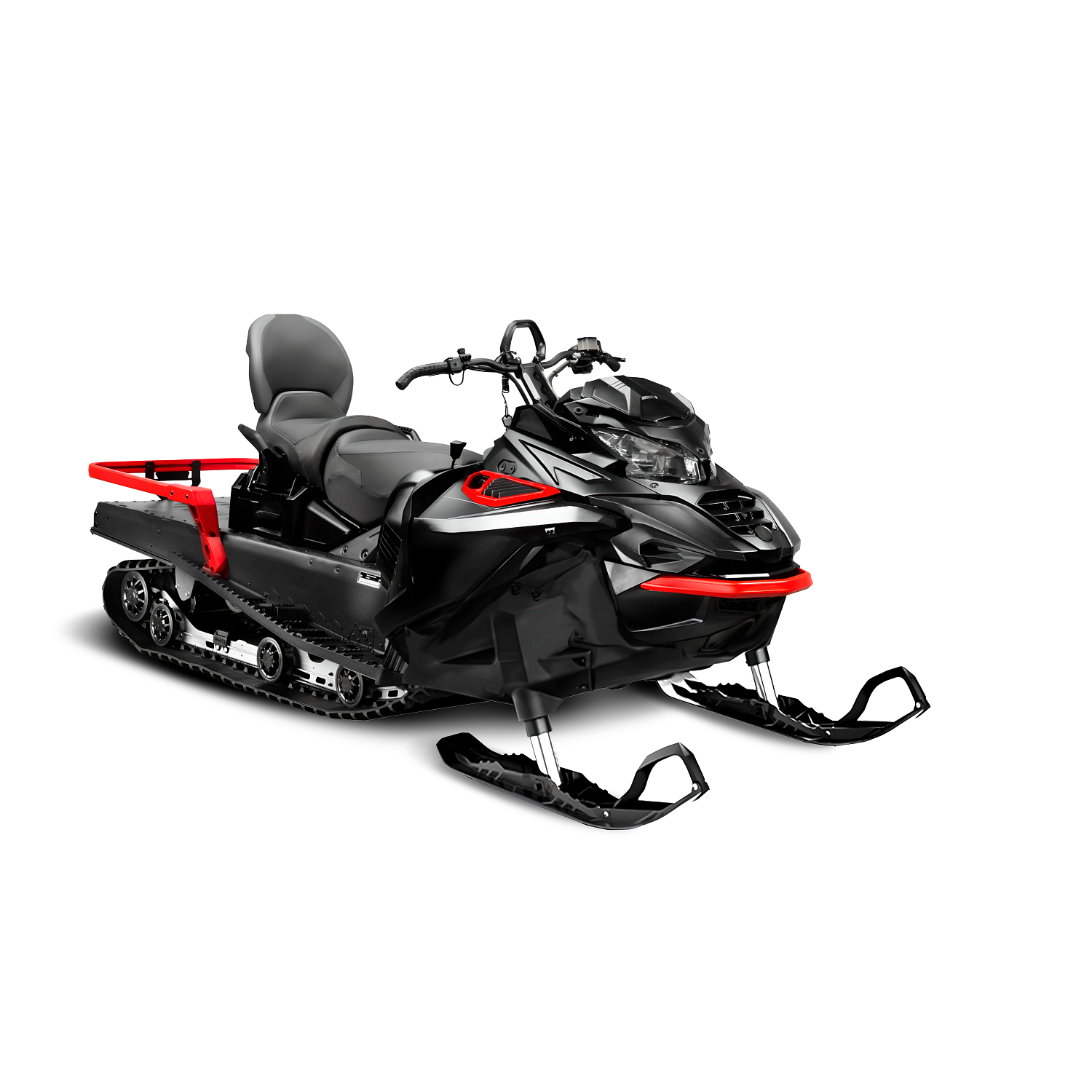 Снегоход AODES Siberiacross 1000 SWT 600mm LCD 6.8 в Санкт-Петербурге