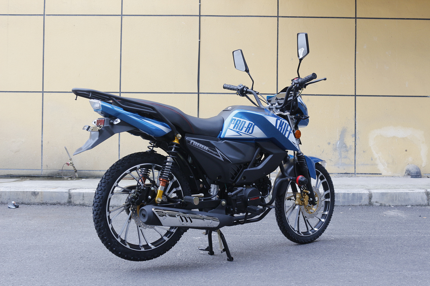 Мопед FAIDET SKIFF RS150 (49) в Санкт-Петербурге