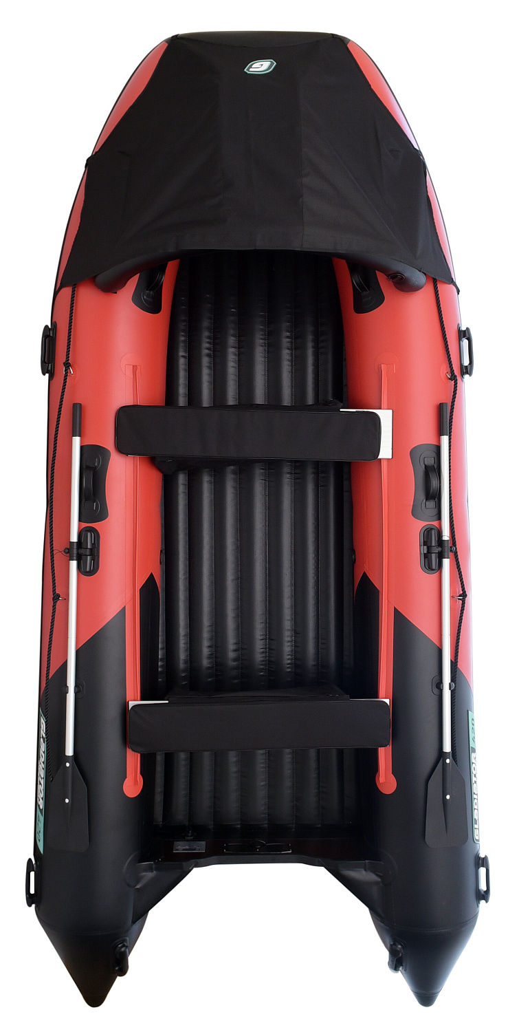 НАДУВНАЯ ЛОДКА GLADIATOR E330PRO в Санкт-Петербурге