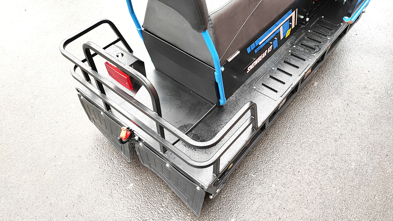 Снегоход PROMAX SNOWBEAR V3 800 4T ST в Санкт-Петербурге