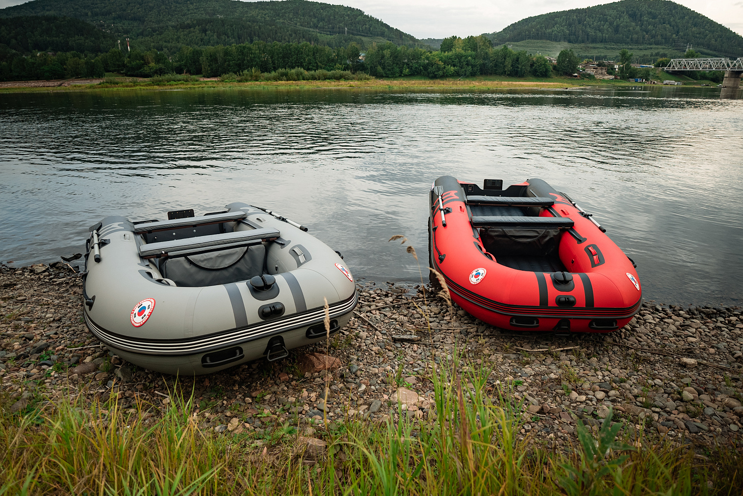 Лодка MISHIMO RIVER JET 390 под водомет в Санкт-Петербурге