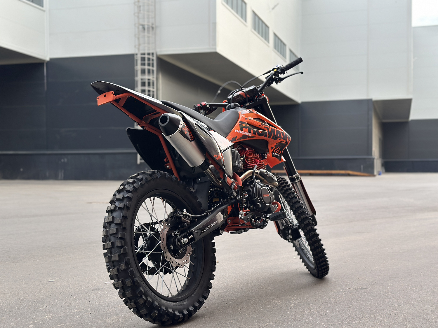 Кроссовый мотоцикл PROMAX MX280 в Санкт-Петербурге