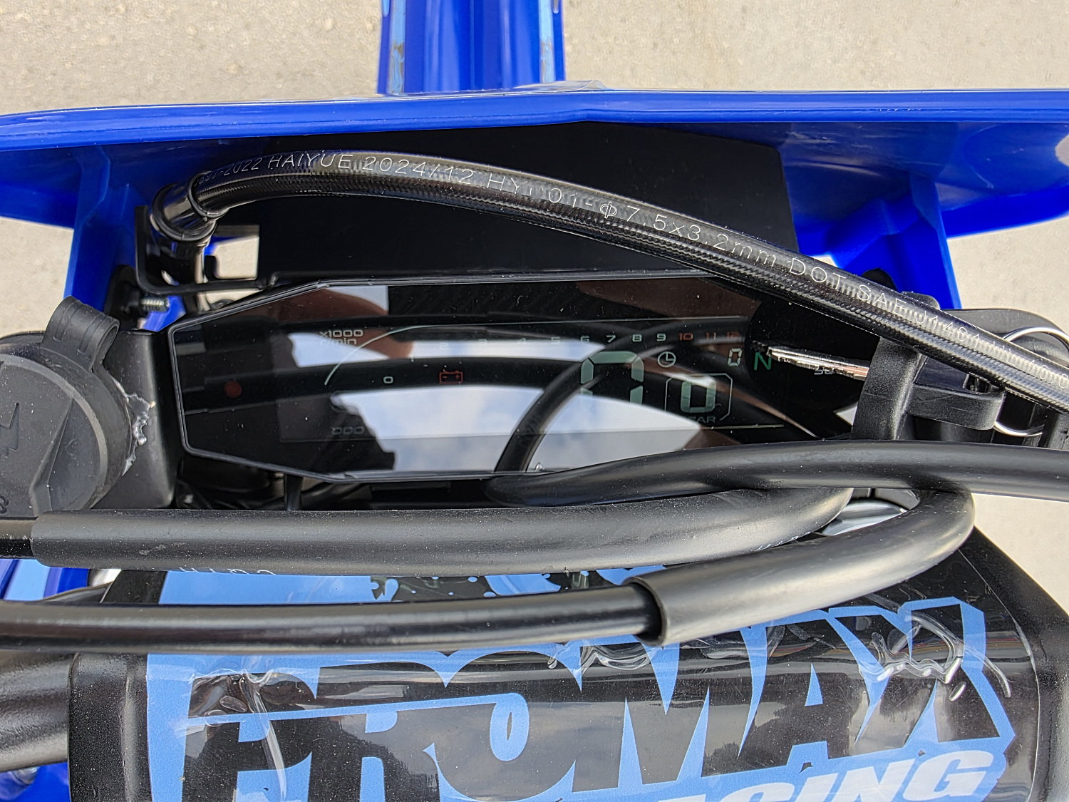 Кроссовый мотоцикл PROMAX MX280 BigBore 300cc в Санкт-Петербурге