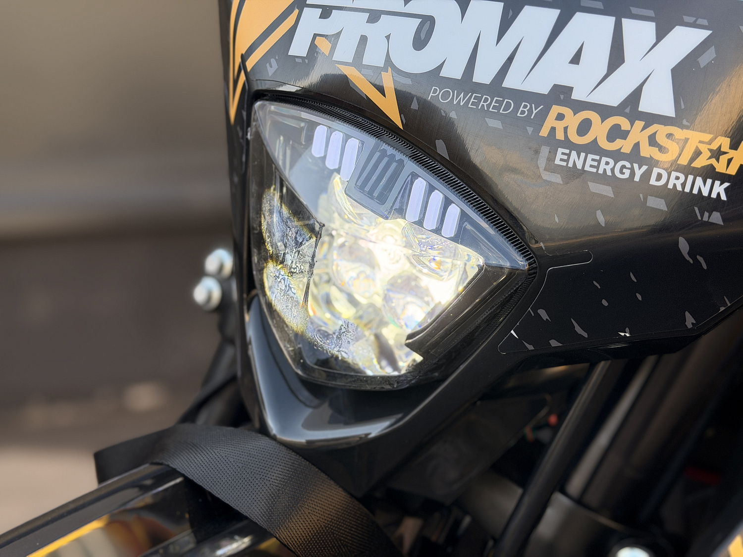 Кроссовый мотоцикл PROMAX MX280 в Санкт-Петербурге