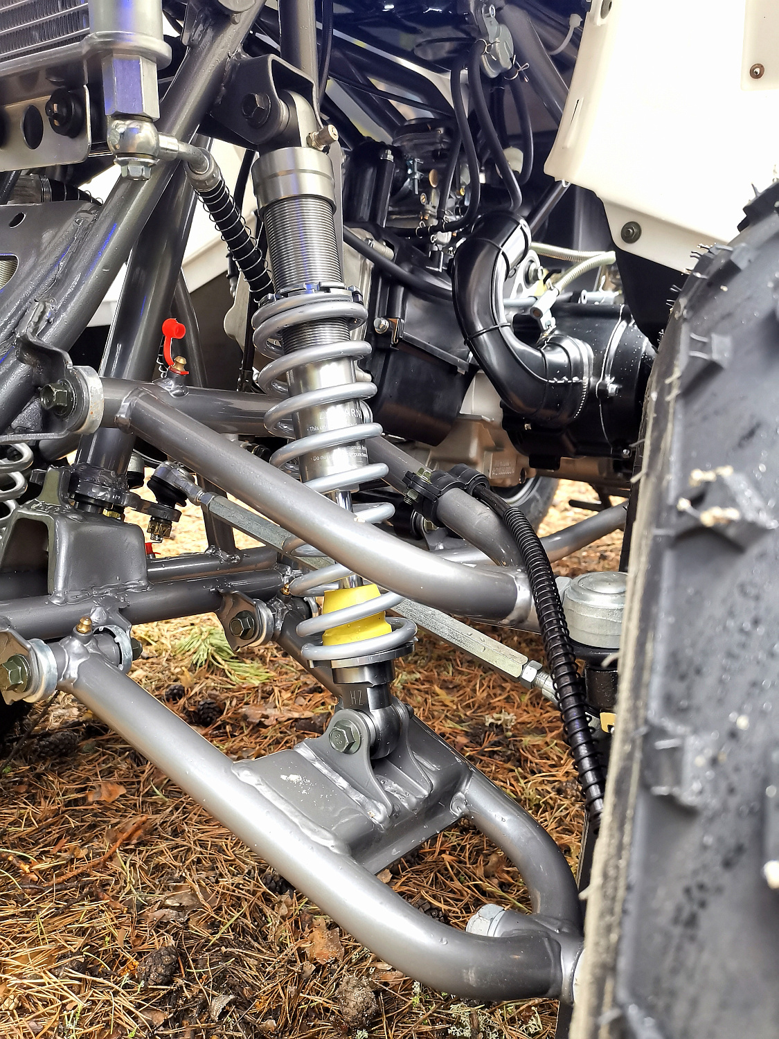 Квадроцикл PROMAX RENEGADE 280 (2025) в Санкт-Петербурге