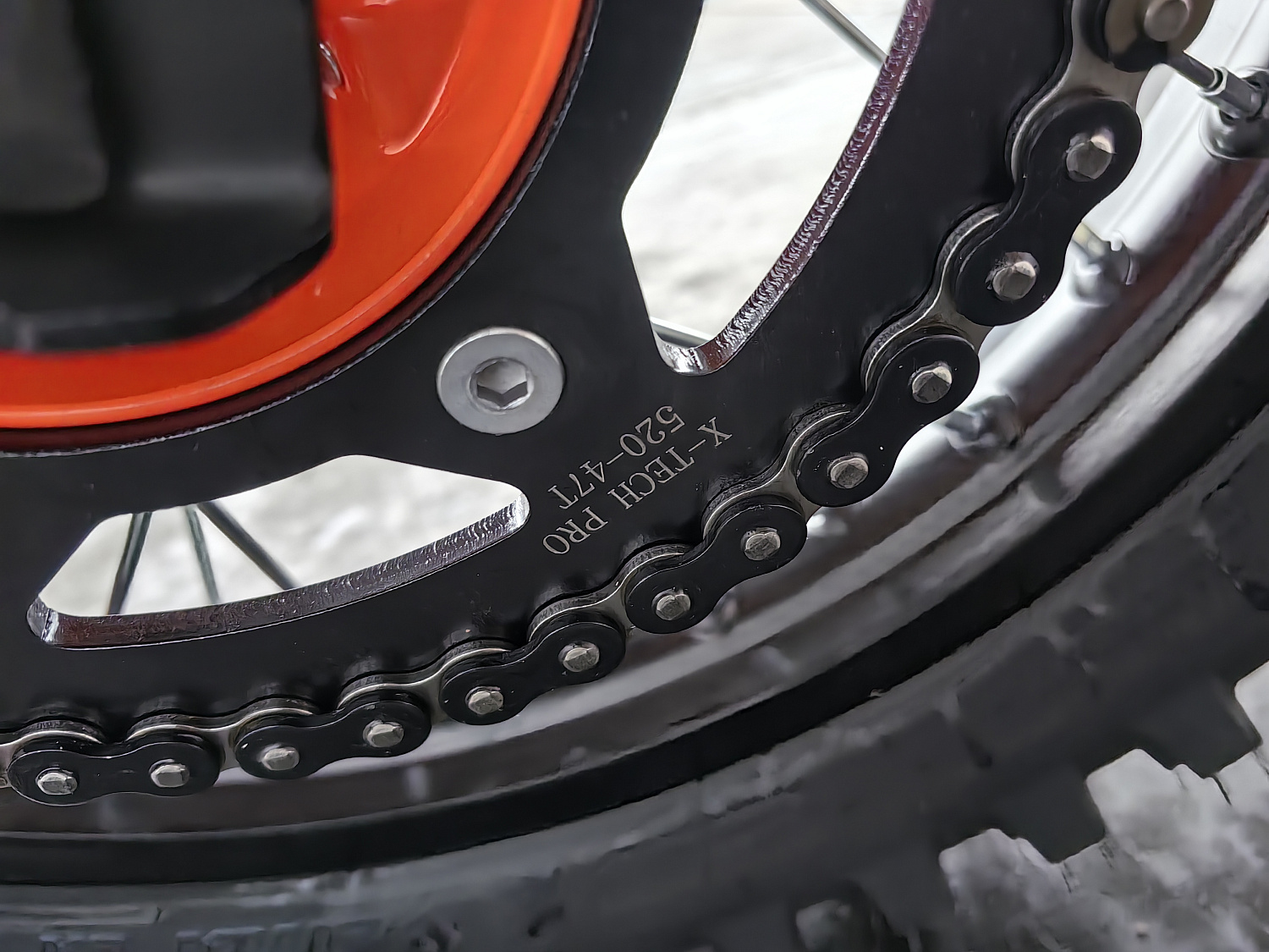 Кроссовый мотоцикл PROMAX INFERNO 380 (4 valves, 6 gears) в Санкт-Петербурге