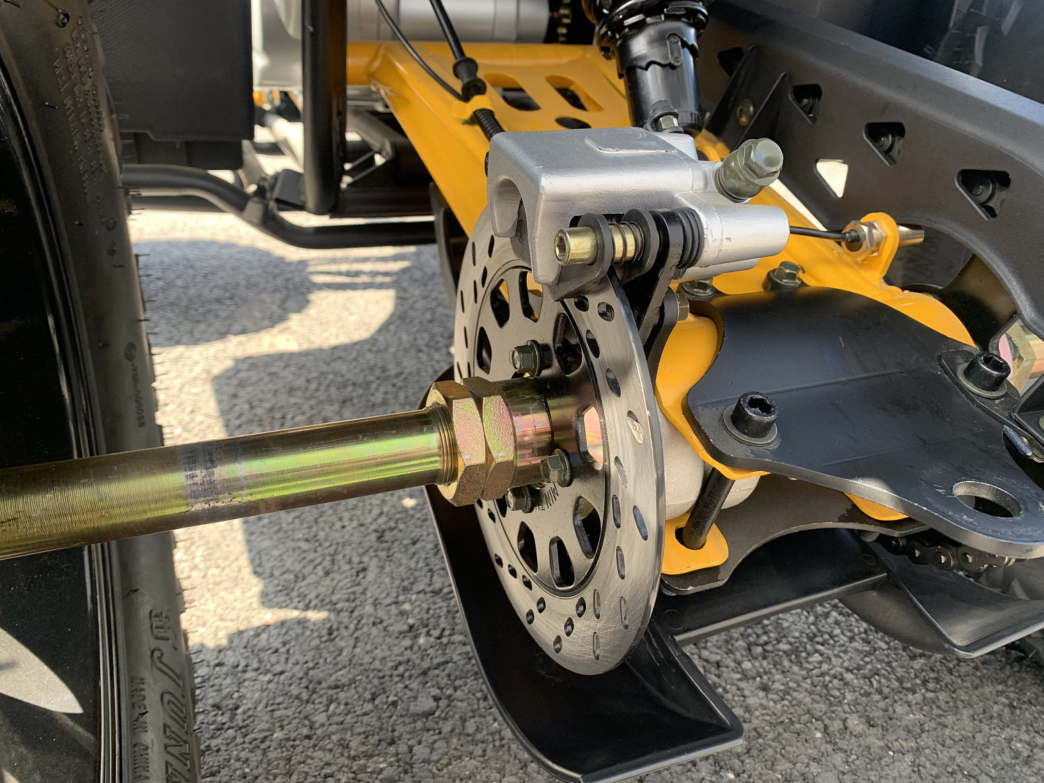 Квадроцикл PROMAX TAURUS 300 MAX-PRO в Санкт-Петербурге