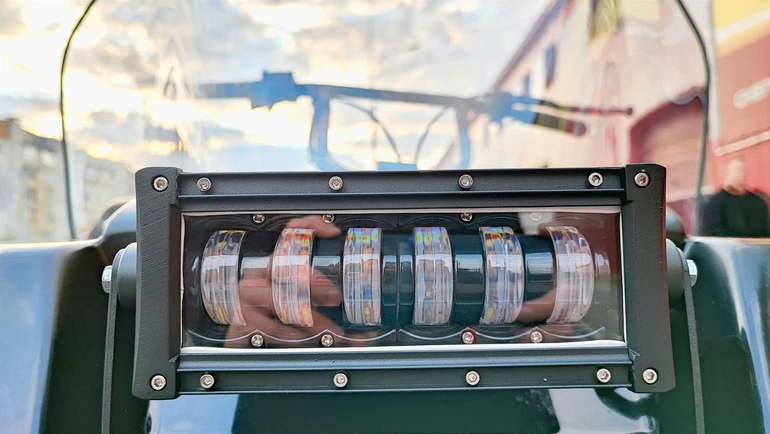 Снегоход PROMAX YAKUT 500 2.0 4T 22 в Санкт-Петербурге