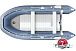 ЛОДКА НАДУВНАЯ YUKONA 430 TS - U (БЕЗ ПАЙОЛА) в Санкт-Петербурге