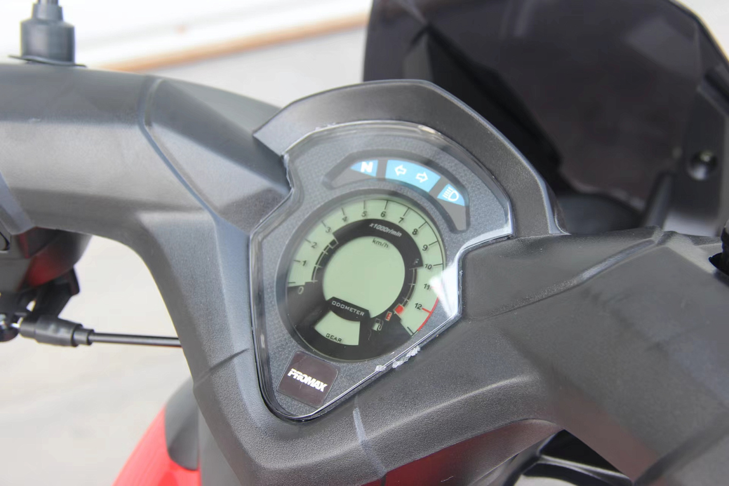 Мопед PROMAX STREET CROSS MAX 150 (49) в Санкт-Петербурге