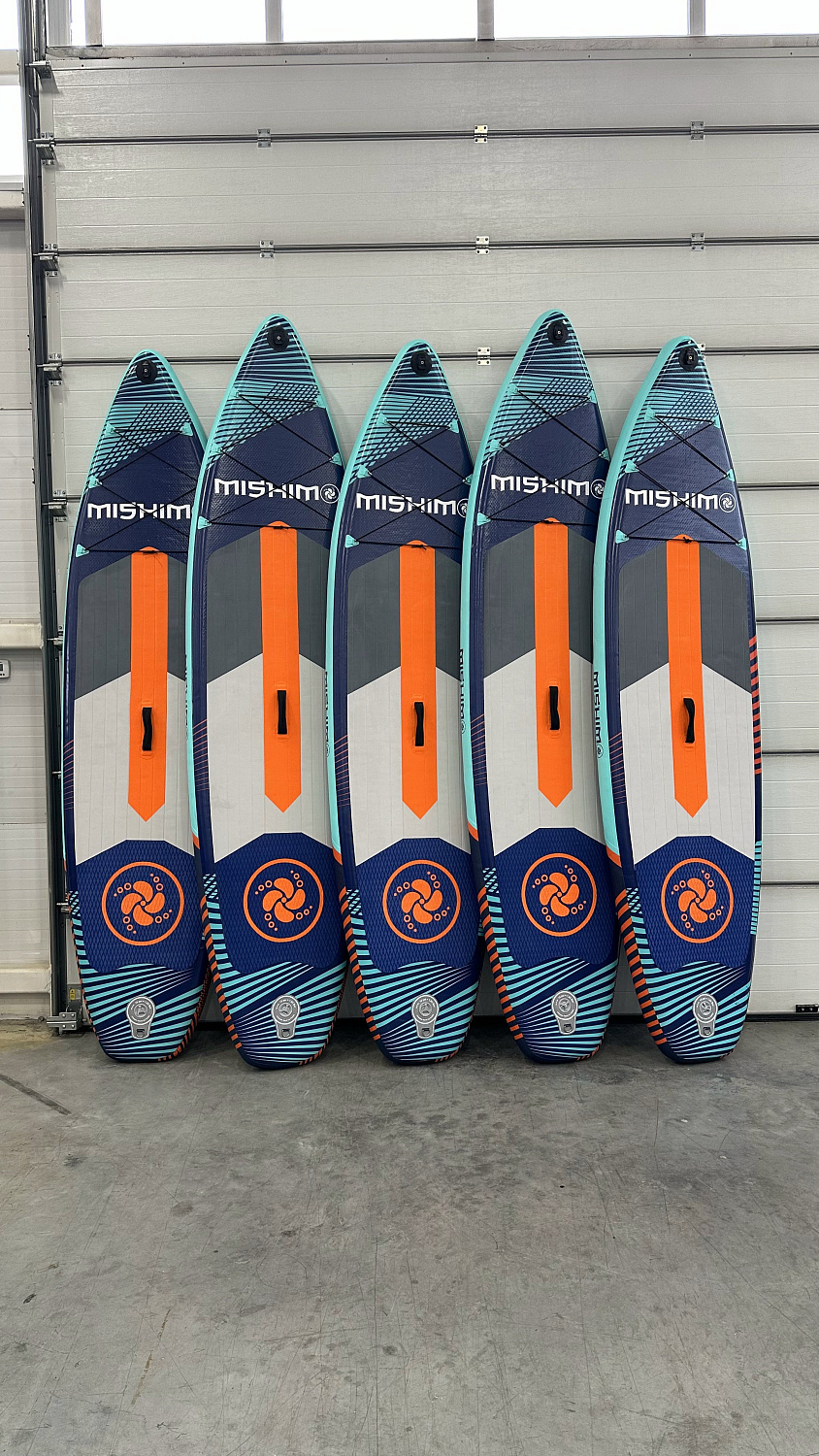 SUP (САП) Доска MISHIMO TROFY 10.6 в Санкт-Петербурге