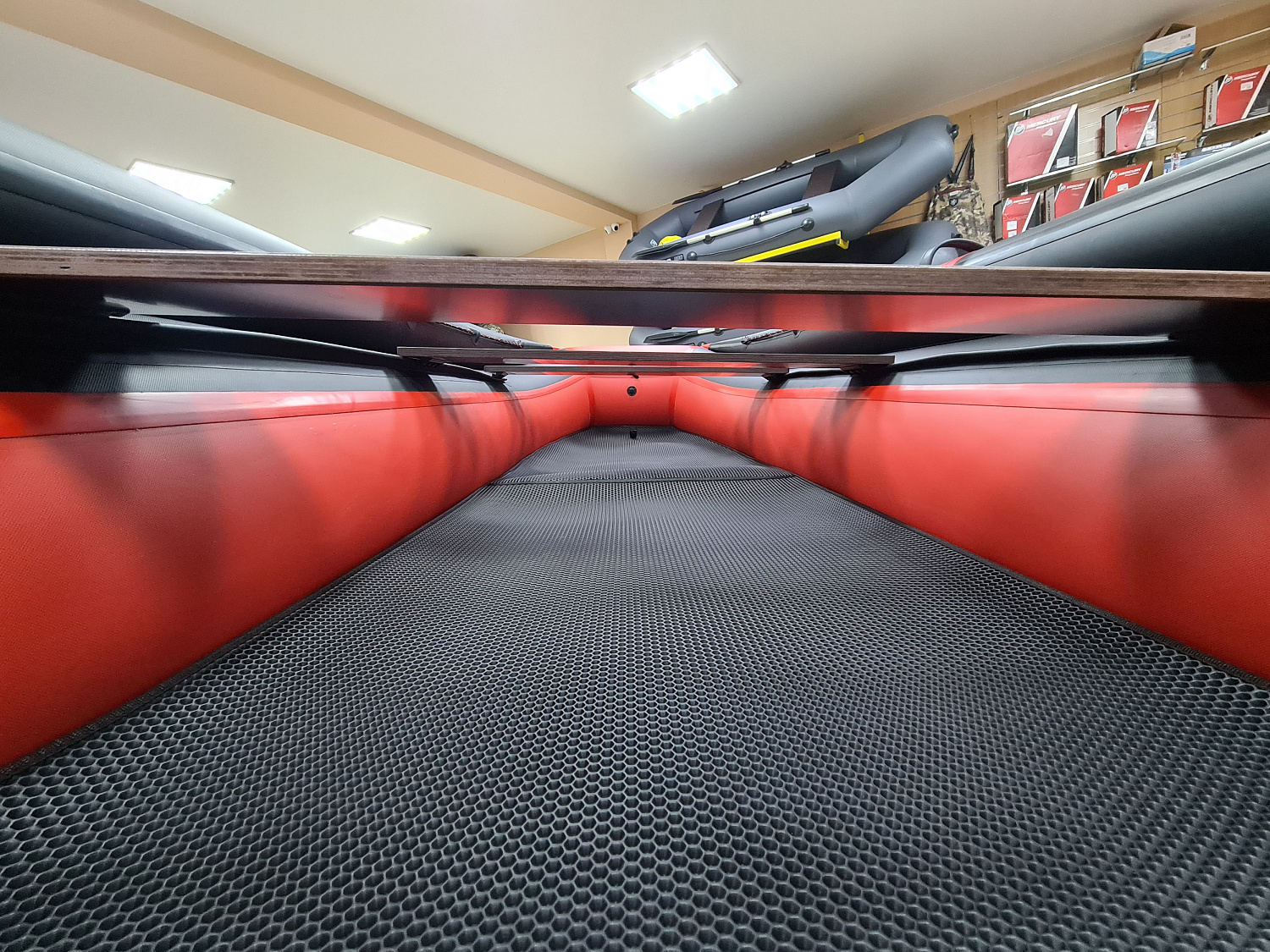 ЭВА Коврик (EVA) для лодок SMARINE 380 в Санкт-Петербурге