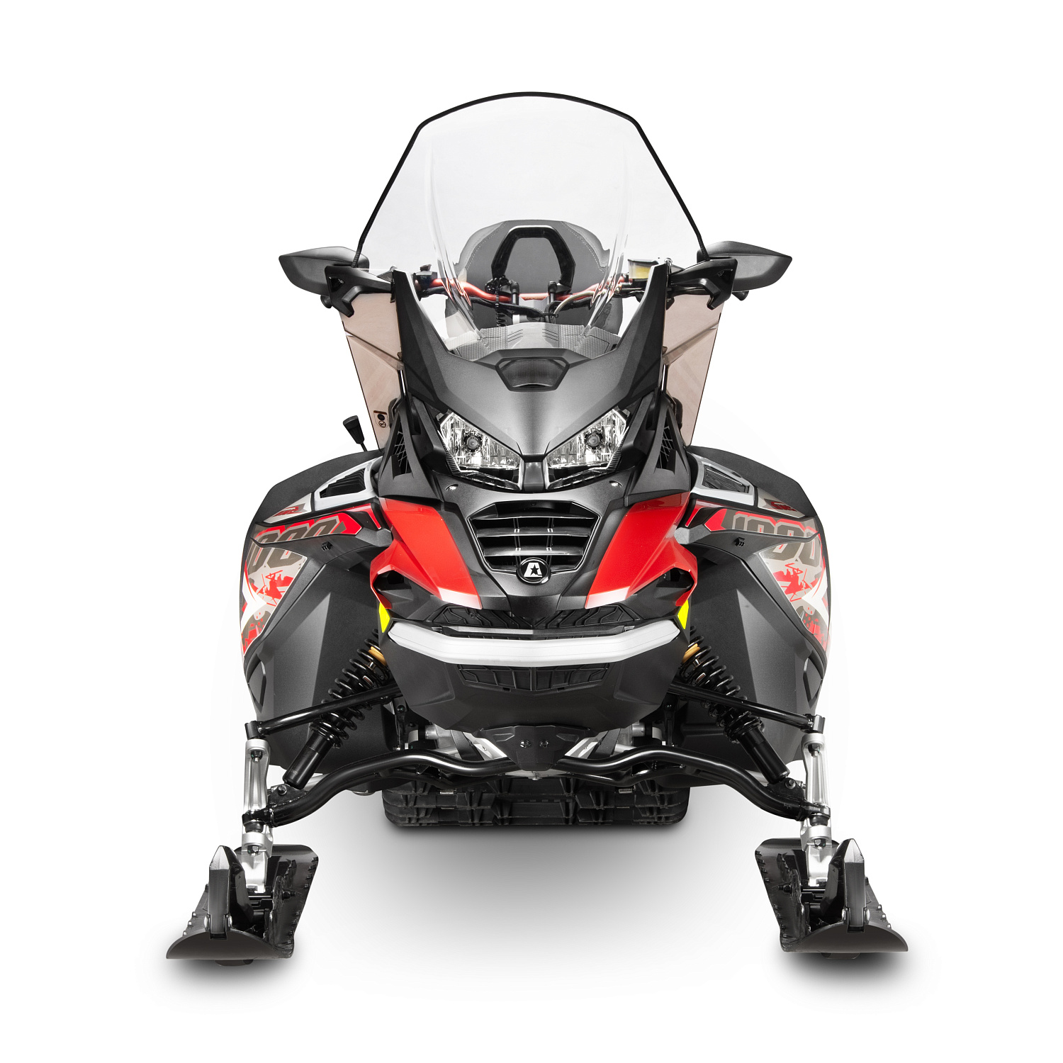 Снегоход AODES Snowcross 1000 SWT 600mm LCD 10.25 в Санкт-Петербурге