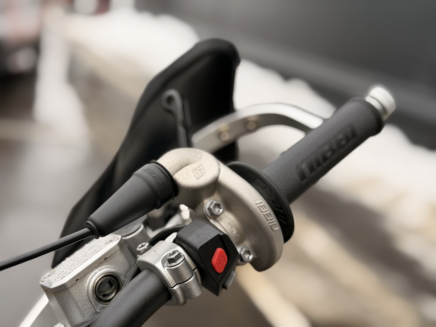 Кроссовый мотоцикл PROMAX BLACKOUT NB300 ENDURO в Санкт-Петербурге