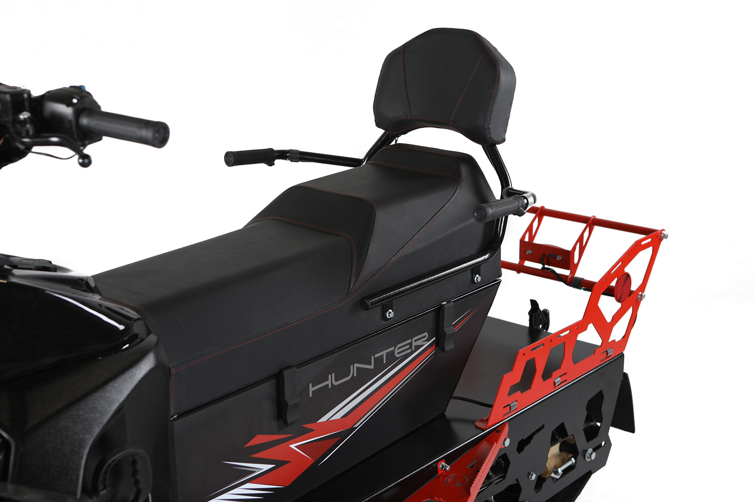 Снегоход IKUDZO HUNTER 700LK 25 V2 в Санкт-Петербурге